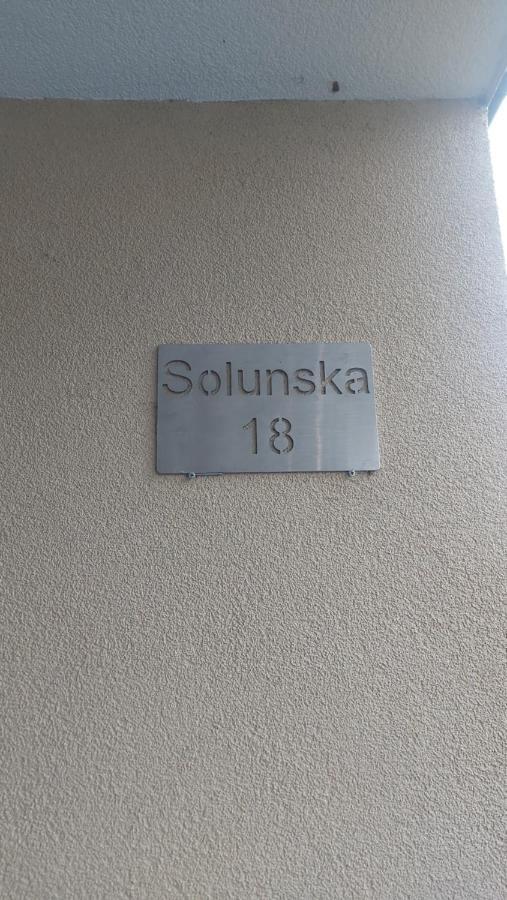 Apartman Solunska 18 Banja Luka Exteriör bild